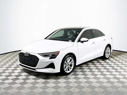2025 Audi A3 Premium