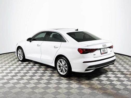 2025 Audi A3 Premium