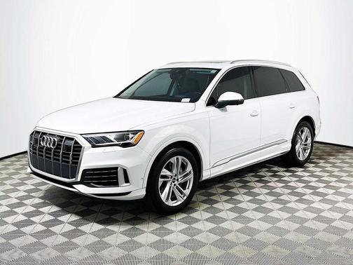 2023 Audi Q7 55 Prestige