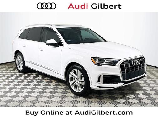 2023 Audi Q7 55 Prestige