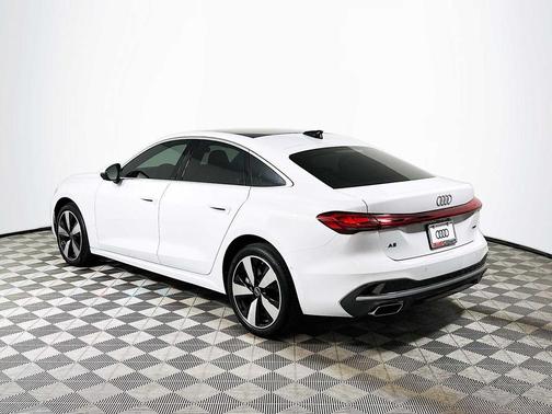 2025 Audi A5 Prestige