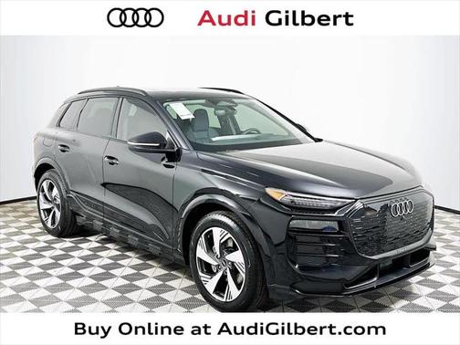 2025 Audi Q6 e-tron Prestige quattro