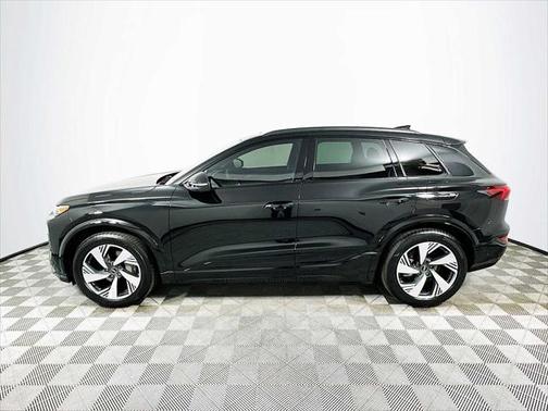 2025 Audi Q6 e-tron Prestige quattro