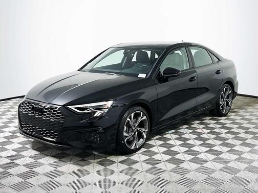 2023 Audi A3 Premium