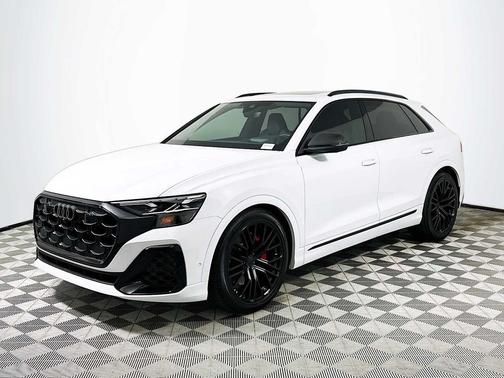 2026 Audi SQ8 4.0T Prestige