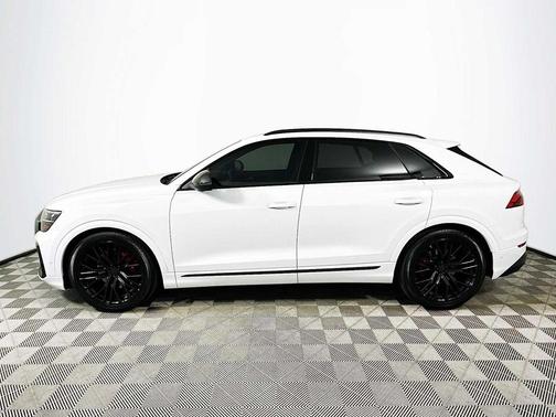 2026 Audi SQ8 4.0T Prestige