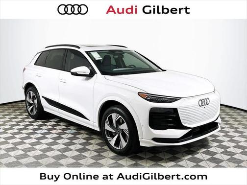 2025 Audi Q6 e-tron Premium Plus quattro