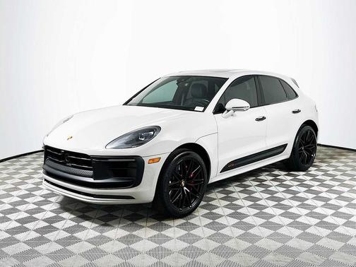 2022 Porsche Macan Macan GTS