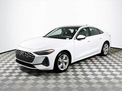 2025 Audi A5 Premium