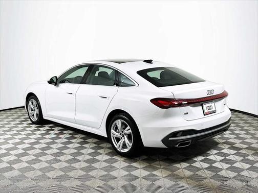 2025 Audi A5 Premium