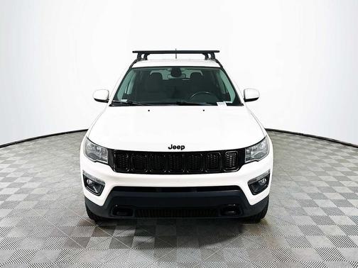 2020 Jeep Compass North Edition 4X4