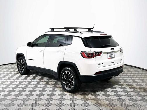 2020 Jeep Compass North Edition 4X4