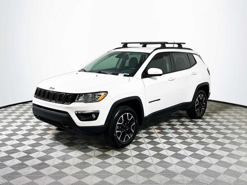 2020 Jeep Compass North Edition 4X4