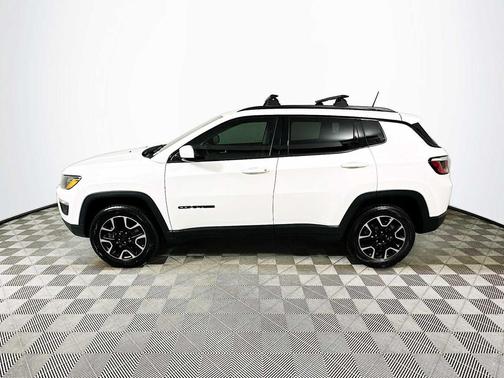 2020 Jeep Compass North Edition 4X4