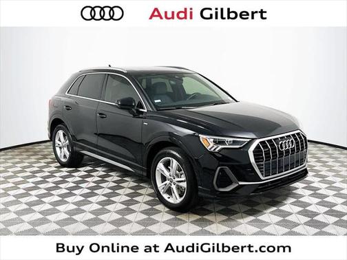 2020 Audi Q3 45 S line Premium Plus