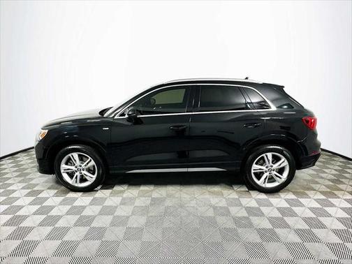 2020 Audi Q3 45 S line Premium Plus