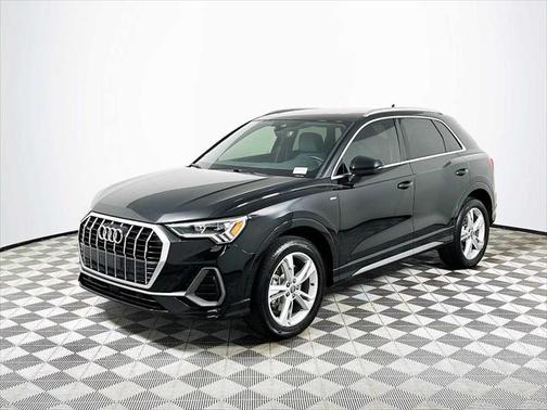 2020 Audi Q3 45 S line Premium Plus