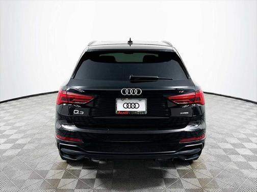 2020 Audi Q3 45 S line Premium Plus