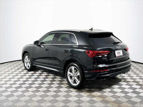 2020 Audi Q3 45 S line Premium Plus