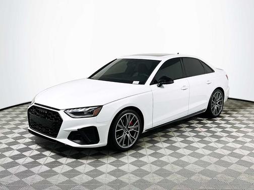 2023 Audi S4 Premium Plus TFSI quattro Tiptronic