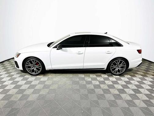 2023 Audi S4 Premium Plus TFSI quattro Tiptronic