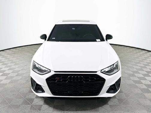 2023 Audi S4 Premium Plus TFSI quattro Tiptronic