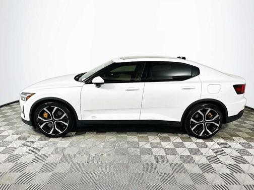 2021 Polestar 2 Launch Edition