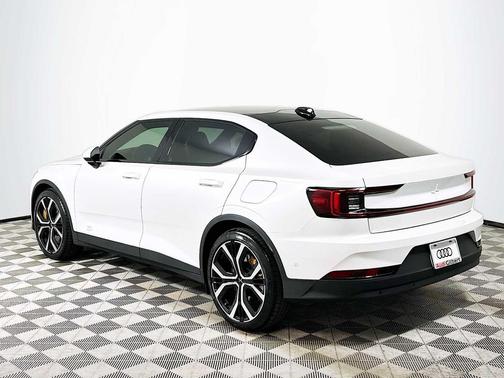 2021 Polestar 2 Launch Edition