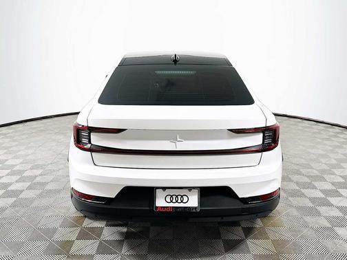 2021 Polestar 2 Launch Edition