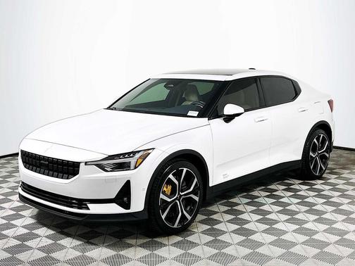 2021 Polestar 2 Launch Edition