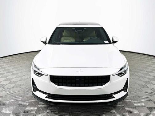 2021 Polestar 2 Launch Edition