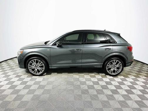 2025 Audi Q3 45 S line Premium Plus