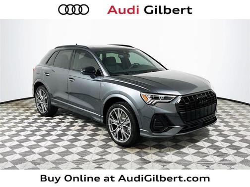 2025 Audi Q3 45 S line Premium Plus