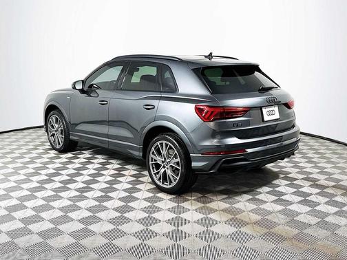 2025 Audi Q3 45 S line Premium Plus