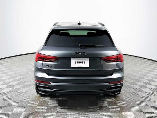 2025 Audi Q3 45 S line Premium Plus