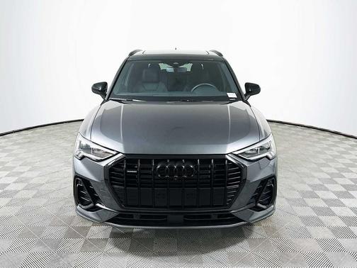 2025 Audi Q3 45 S line Premium Plus