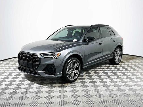 2025 Audi Q3 45 S line Premium Plus