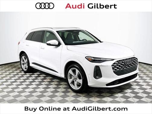 2025 Audi Q5 Prestige