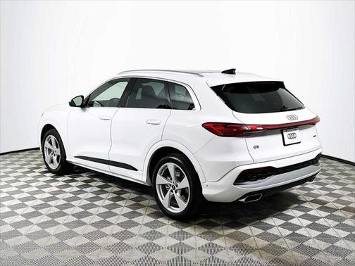 2025 Audi Q5 Prestige