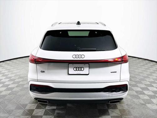 2025 Audi Q5 Prestige