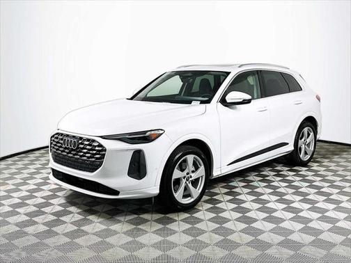 2025 Audi Q5 Prestige