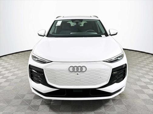 2025 Audi Q6 e-tron Premium