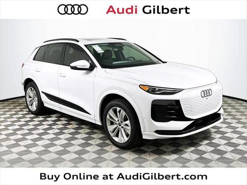 2025 Audi Q6 e-tron Premium