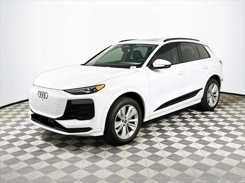 2025 Audi Q6 e-tron Premium