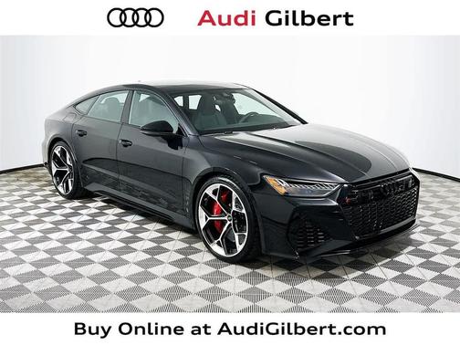 2026 Audi RS 7 4.0T Performance