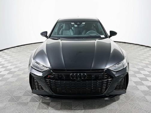2026 Audi RS 7 4.0T Performance