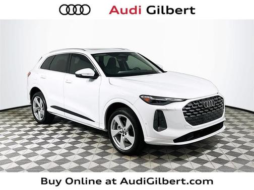 2025 Audi Q5 Premium Plus