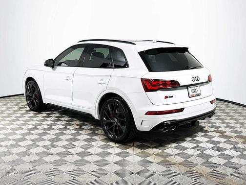 2025 Audi SQ5 3.0T Premium Plus