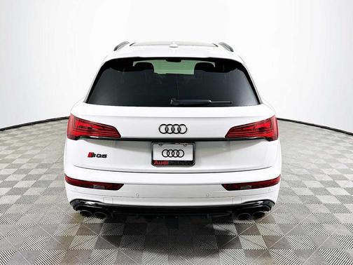 2025 Audi SQ5 3.0T Premium Plus