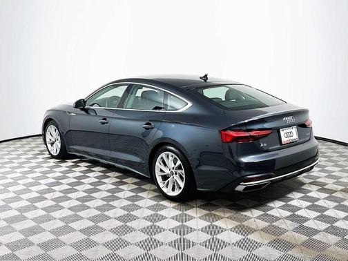 2023 Audi A5 Sportback Premium Plus